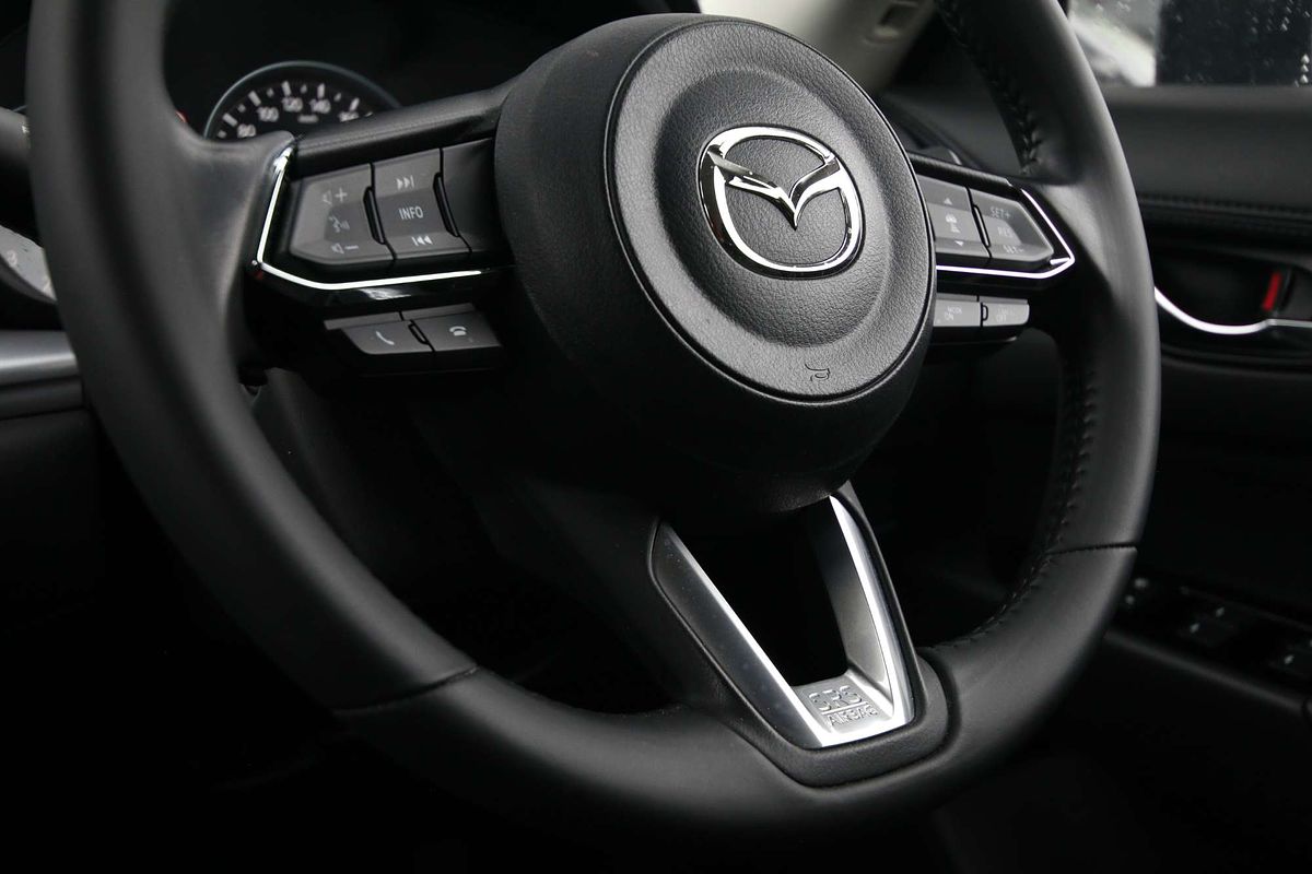 2022 Mazda CX-5 Maxx Sport KF Series