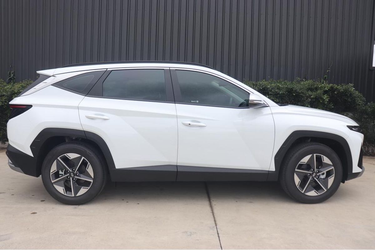 2024 Hyundai Tucson NX4.V3