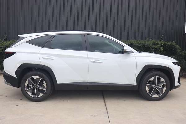2024 Hyundai Tucson NX4.V3