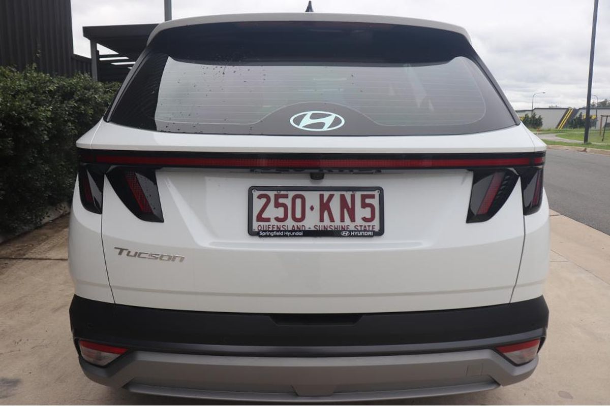 2024 Hyundai Tucson NX4.V3