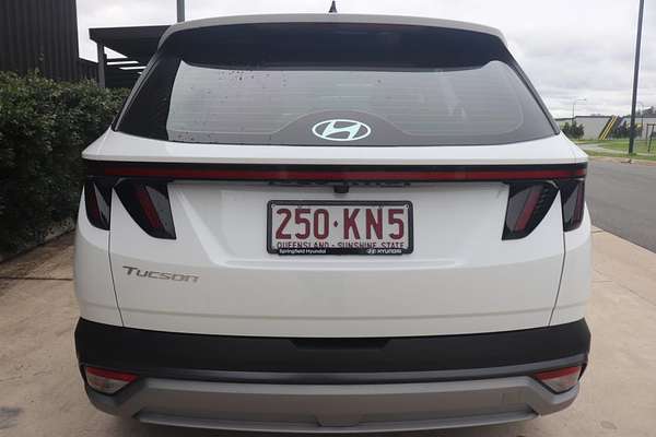 2024 Hyundai Tucson NX4.V3