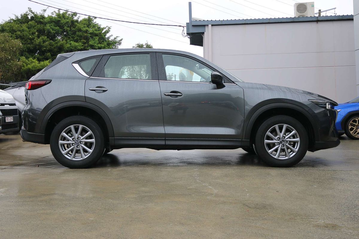 2022 Mazda CX-5 Maxx Sport KF Series
