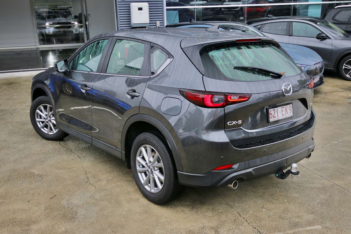 2022 Mazda CX-5 Maxx Sport KF Series