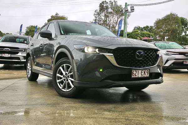2022 Mazda CX-5 Maxx Sport KF Series