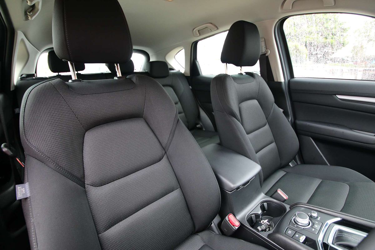 2022 Mazda CX-5 Maxx Sport KF Series