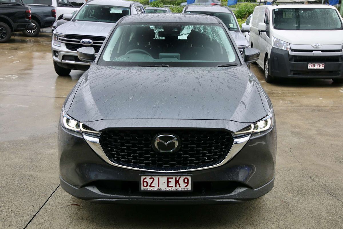 2022 Mazda CX-5 Maxx Sport KF Series