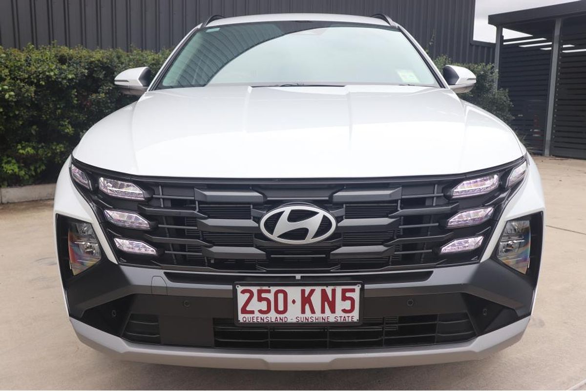 2024 Hyundai Tucson NX4.V3