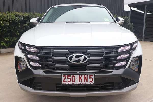 2024 Hyundai Tucson NX4.V3