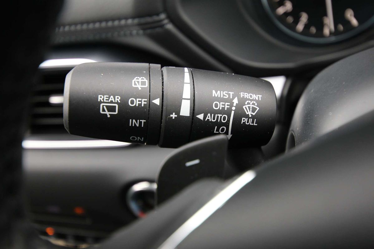 2022 Mazda CX-5 Maxx Sport KF Series