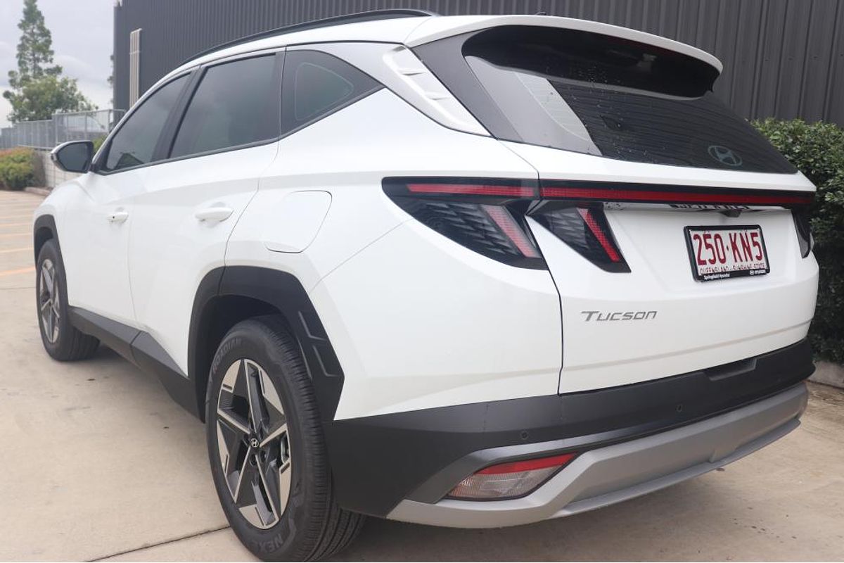 2024 Hyundai Tucson NX4.V3