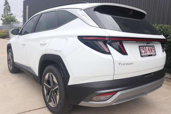 2024 Hyundai Tucson NX4.V3