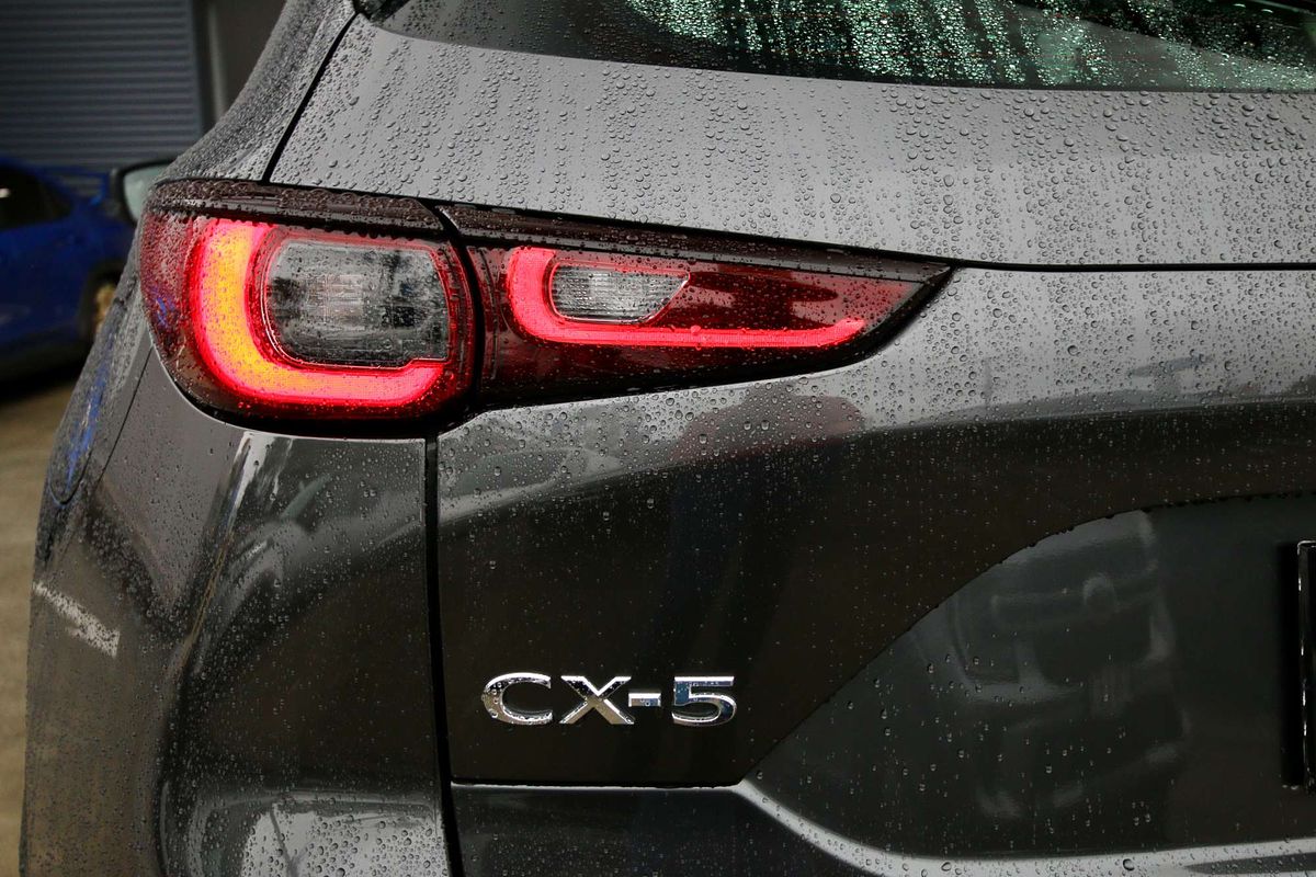 2022 Mazda CX-5 Maxx Sport KF Series