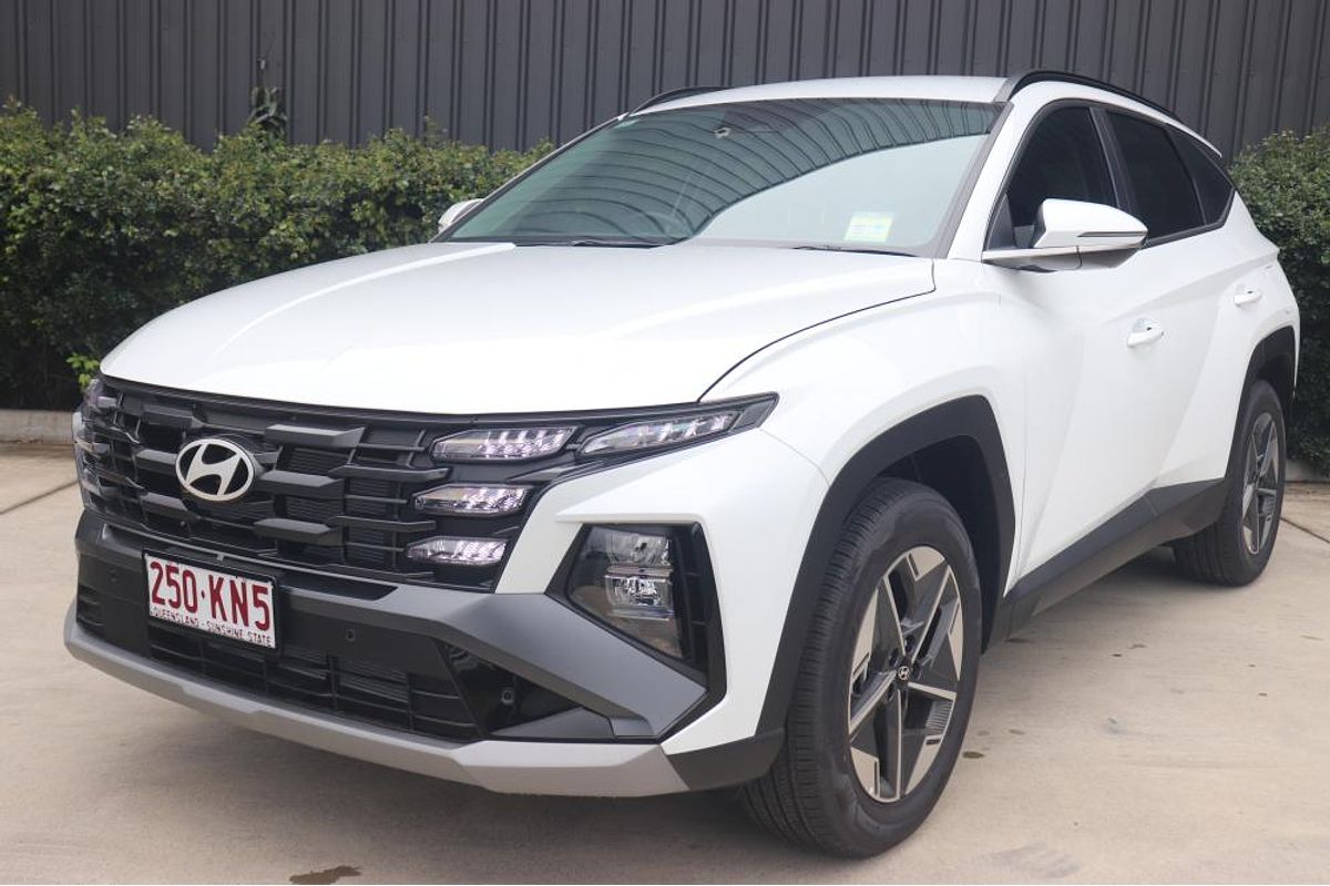 2024 Hyundai Tucson NX4.V3
