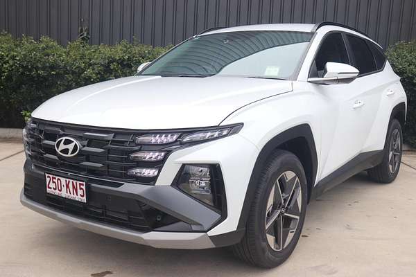 2024 Hyundai Tucson NX4.V3