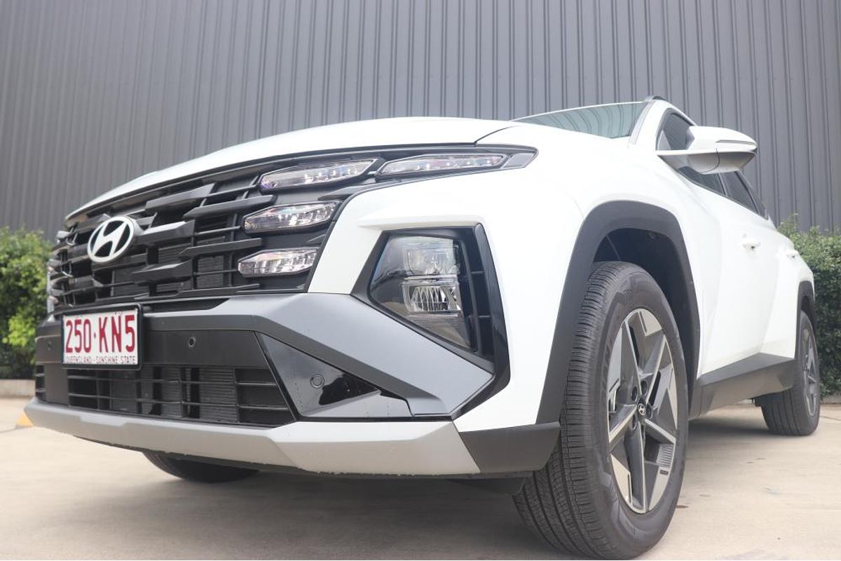 2024 Hyundai Tucson NX4.V3