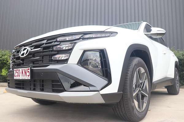 2024 Hyundai Tucson NX4.V3