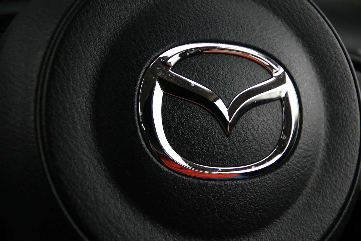 2022 Mazda CX-5 Maxx Sport KF Series