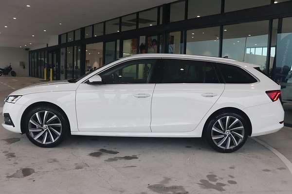 2023 SKODA Octavia 110TSI Style NX
