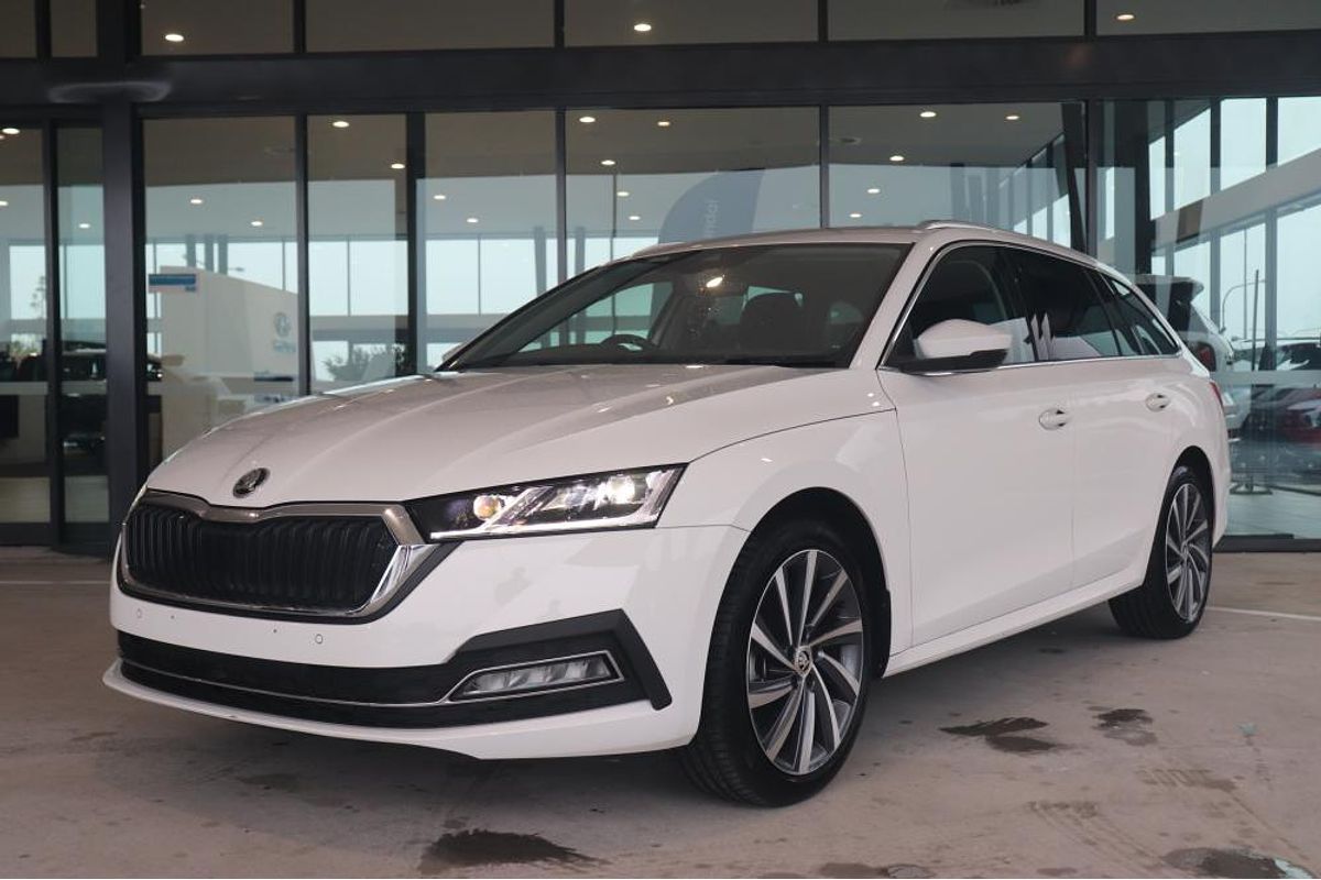 2023 SKODA Octavia 110TSI Style NX
