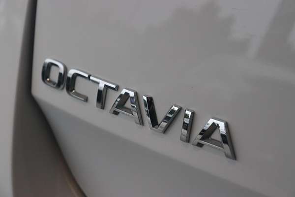 2023 SKODA Octavia 110TSI Style NX