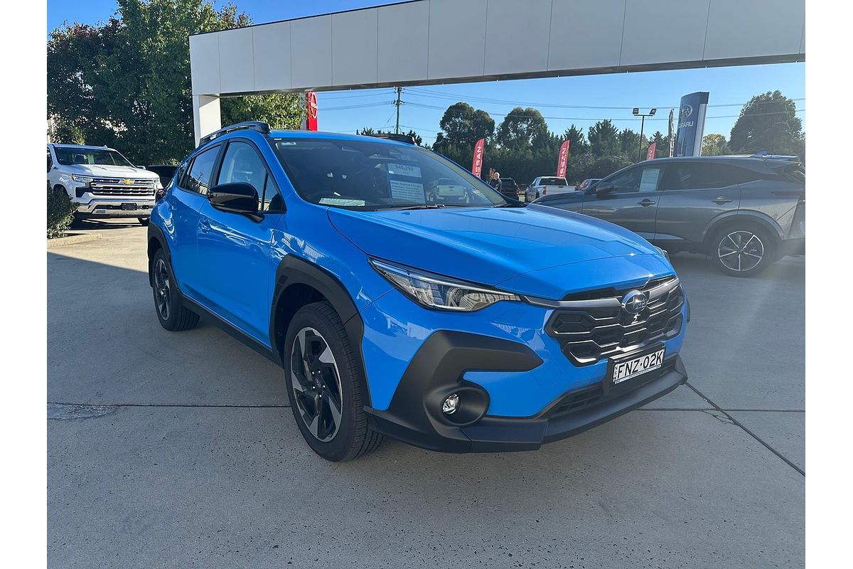 2024 Subaru Crosstrek 2.0S G6X