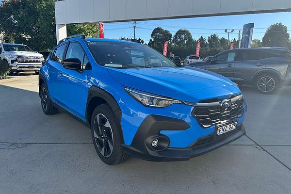 2024 Subaru Crosstrek 2.0S G6X