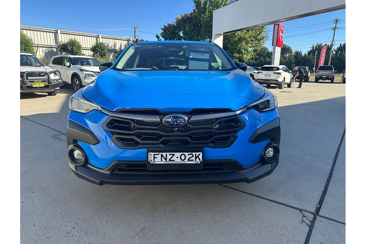 2024 Subaru Crosstrek 2.0S G6X