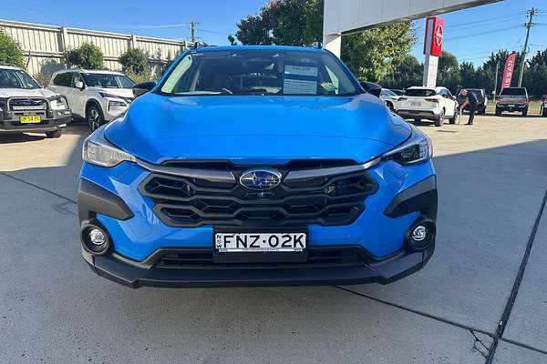 2024 Subaru Crosstrek 2.0S G6X