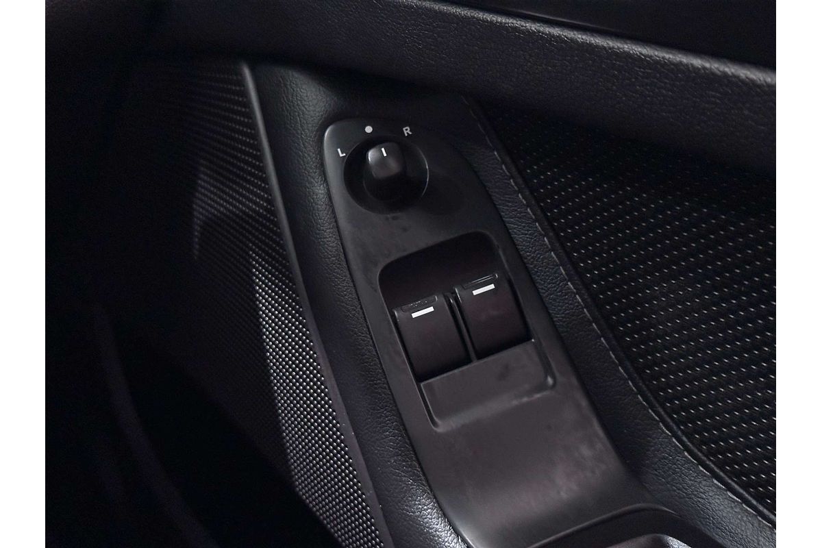 2016 Ford Falcon Ute XR6 FG X Rear Wheel Drive