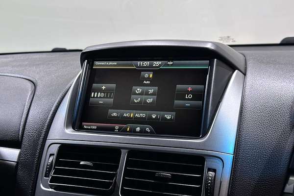 2016 Ford Falcon Ute XR6 FG X Rear Wheel Drive