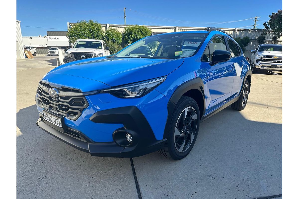 2024 Subaru Crosstrek 2.0S G6X