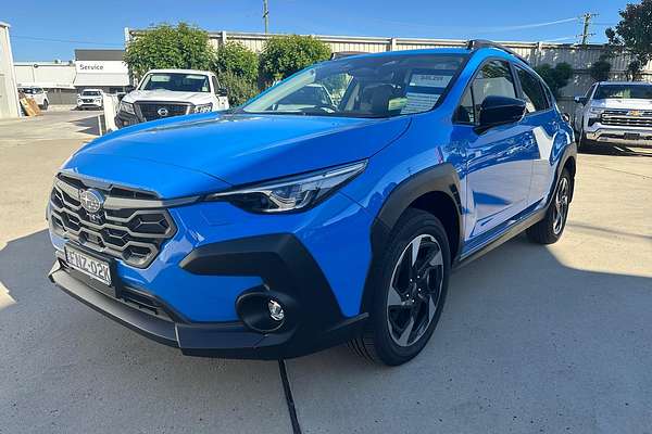 2024 Subaru Crosstrek 2.0S G6X
