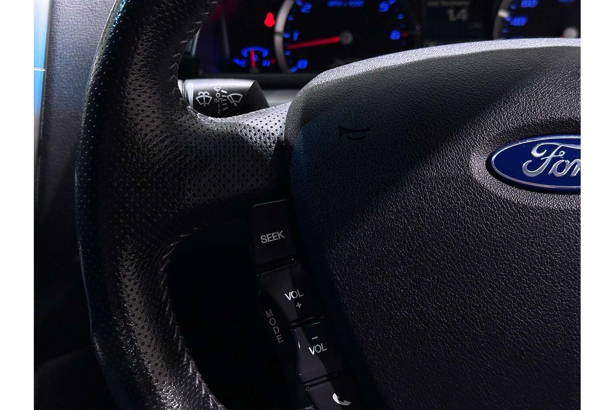 2016 Ford Falcon Ute XR6 FG X Rear Wheel Drive