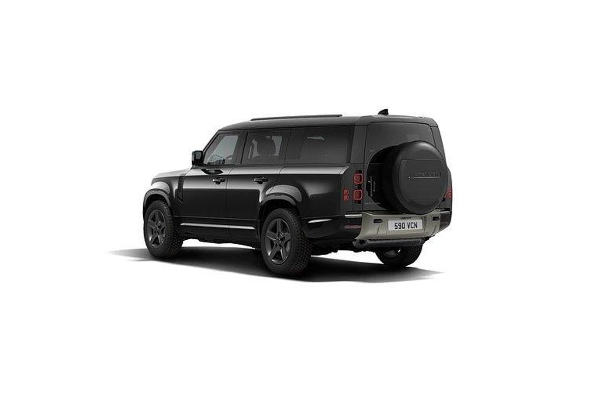 2025 Land Rover Defender 130 P400 X-Dynamic SE L663
