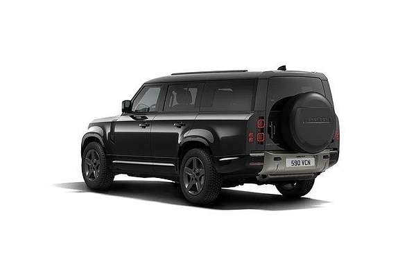 2025 Land Rover Defender 130 P400 X-Dynamic SE L663