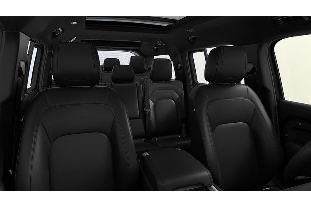 2025 Land Rover Defender 130 P400 X-Dynamic SE L663