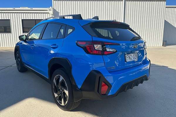 2024 Subaru Crosstrek 2.0S G6X