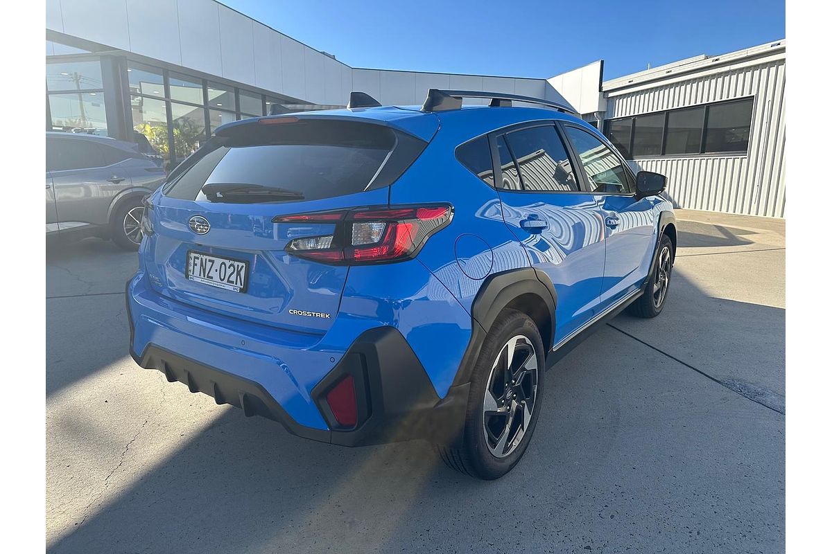 2024 Subaru Crosstrek 2.0S G6X