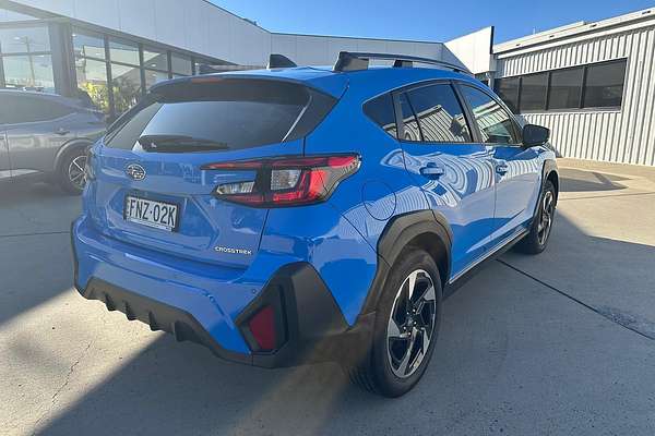 2024 Subaru Crosstrek 2.0S G6X