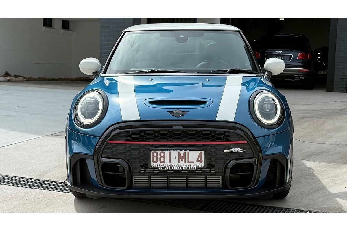 2022 MINI Hatch John Cooper Works Classic F56 LCI-2
