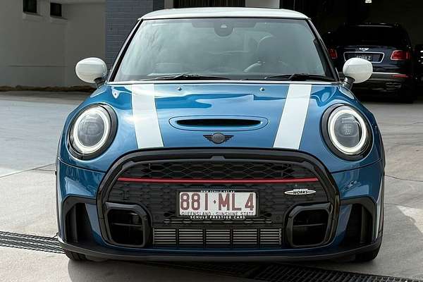 2022 MINI Hatch John Cooper Works Classic F56 LCI-2