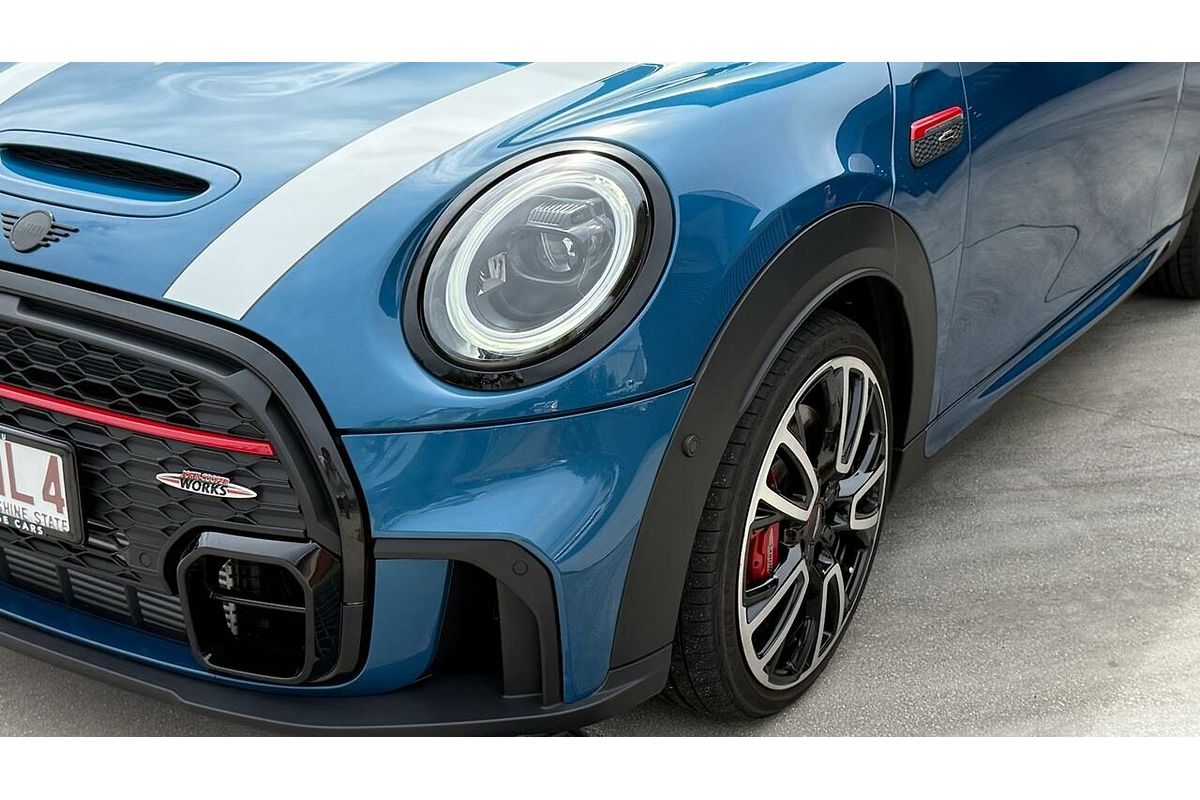 2022 MINI Hatch John Cooper Works Classic F56 LCI-2