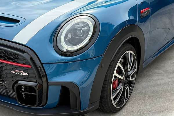 2022 MINI Hatch John Cooper Works Classic F56 LCI-2