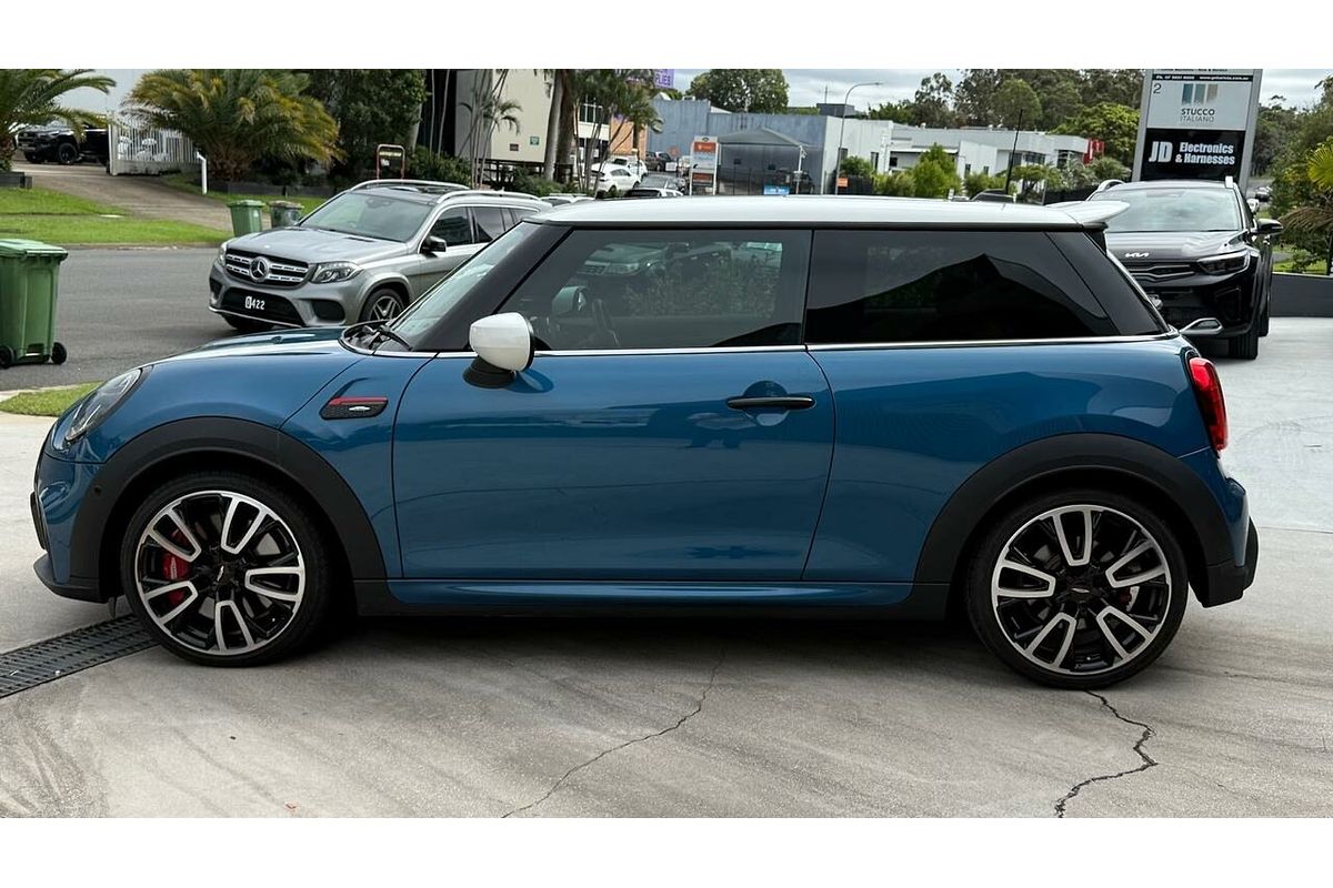 2022 MINI Hatch John Cooper Works Classic F56 LCI-2
