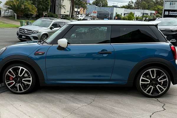 2022 MINI Hatch John Cooper Works Classic F56 LCI-2