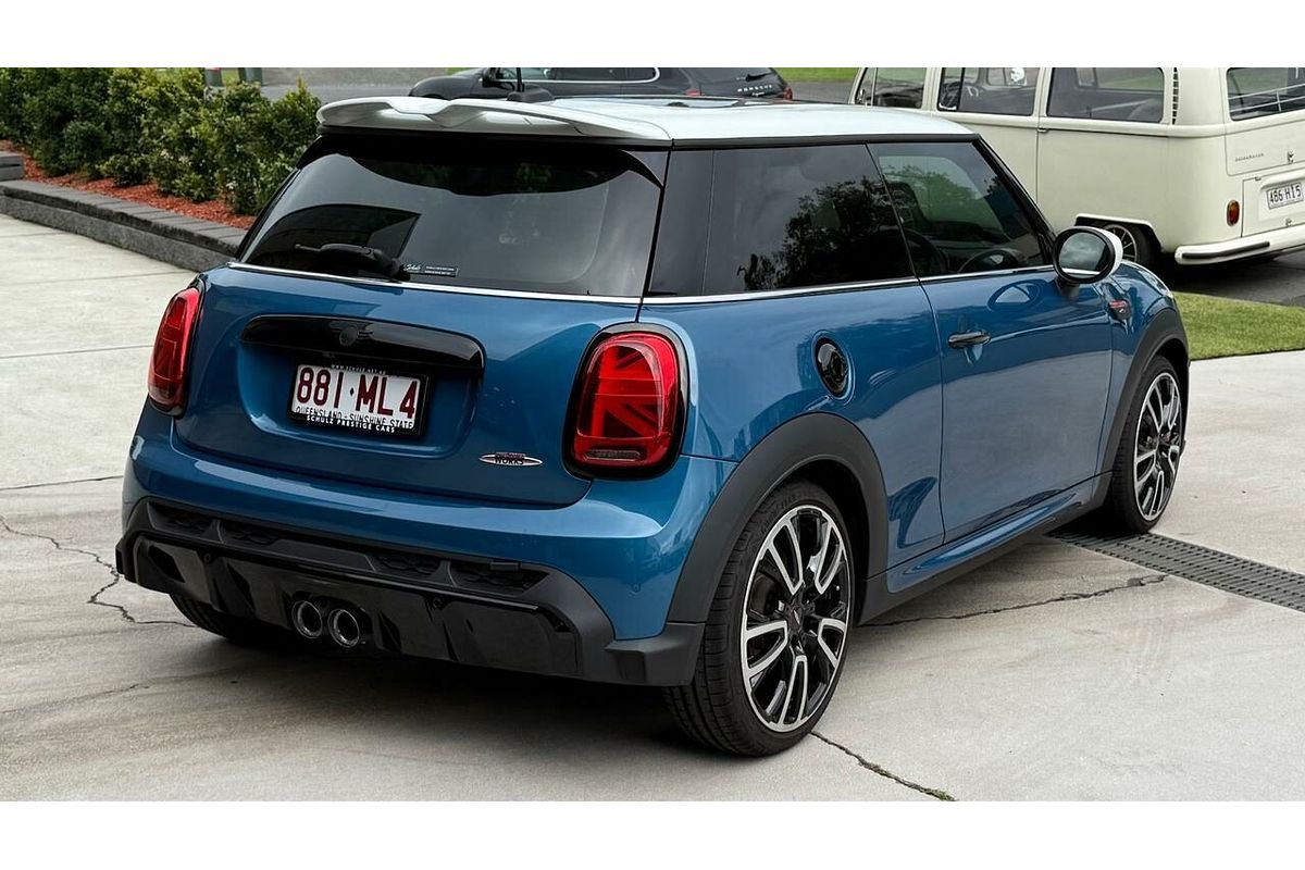 2022 MINI Hatch John Cooper Works Classic F56 LCI-2