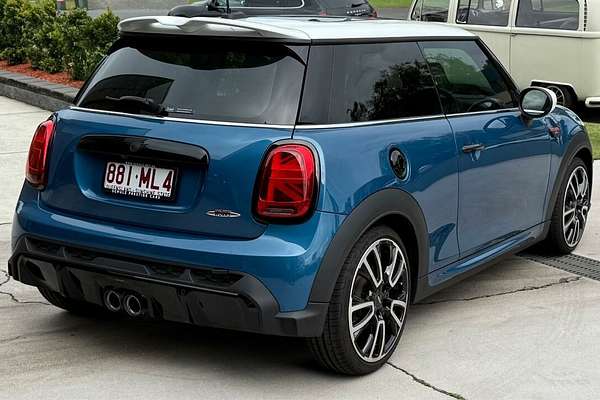 2022 MINI Hatch John Cooper Works Classic F56 LCI-2