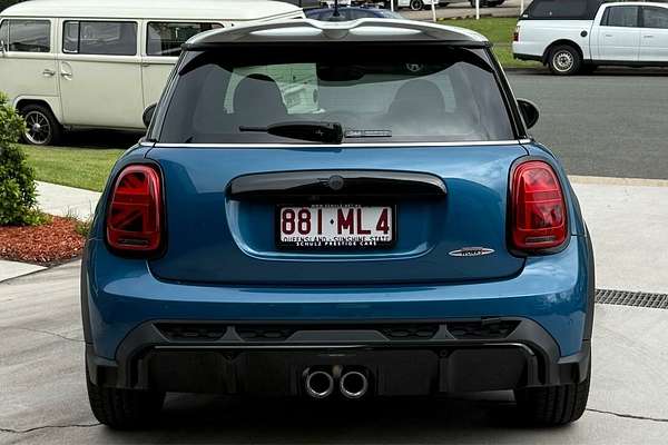 2022 MINI Hatch John Cooper Works Classic F56 LCI-2