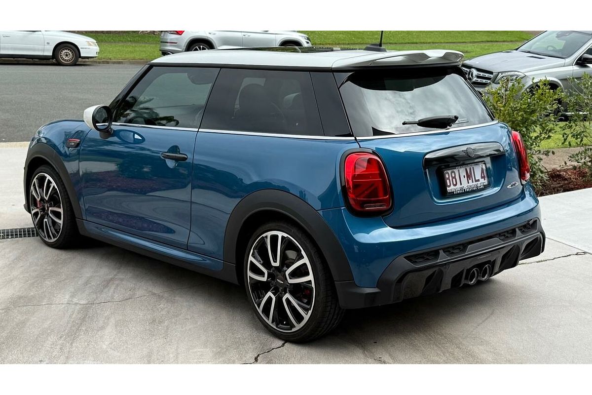 2022 MINI Hatch John Cooper Works Classic F56 LCI-2