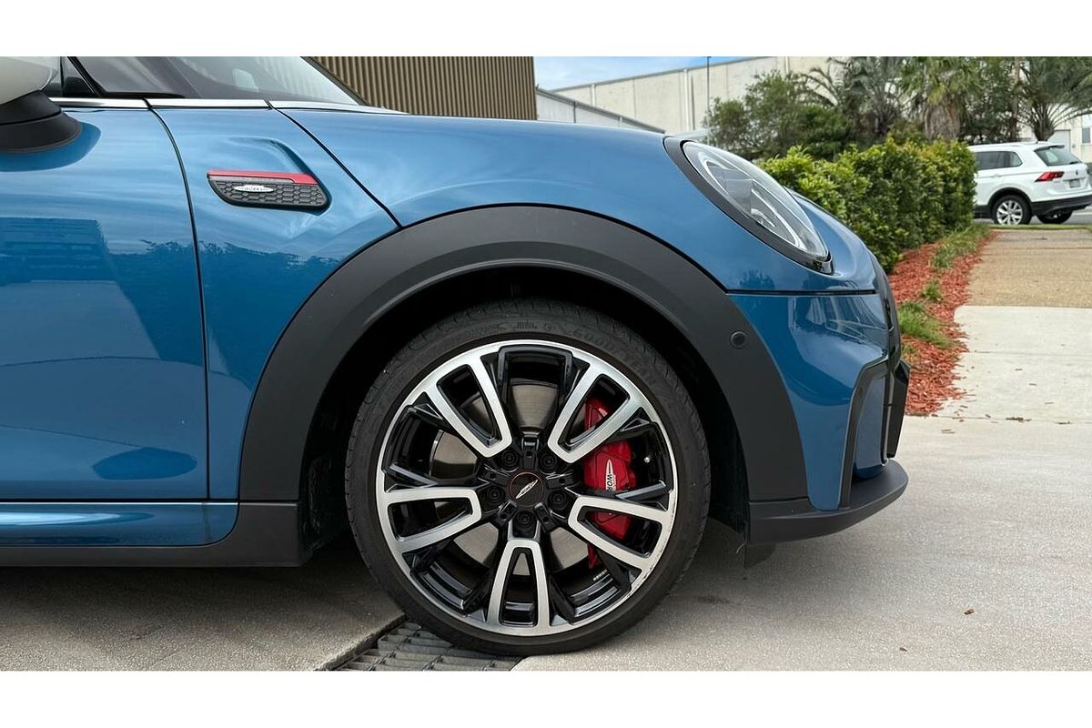 2022 MINI Hatch John Cooper Works Classic F56 LCI-2